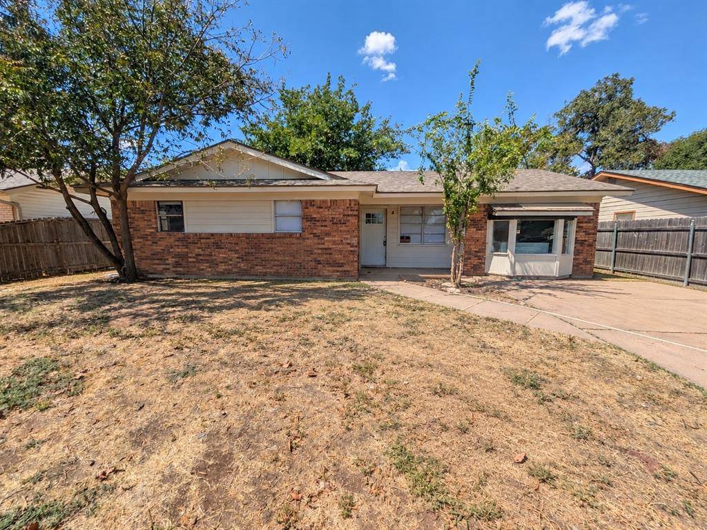 1802 Dayton Drive, Abilene, TX 79605