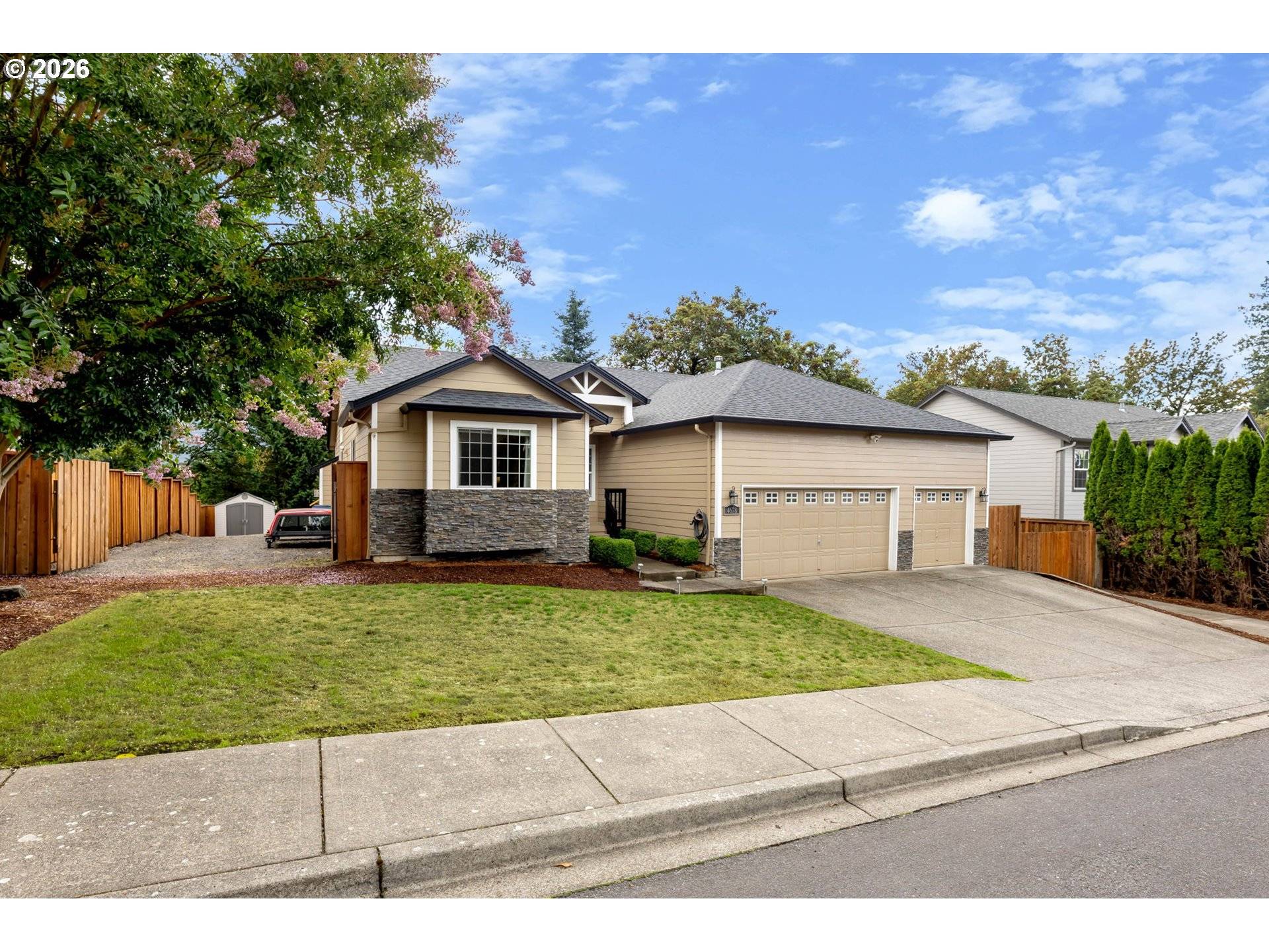 4678 U ST, Washougal, WA 98671