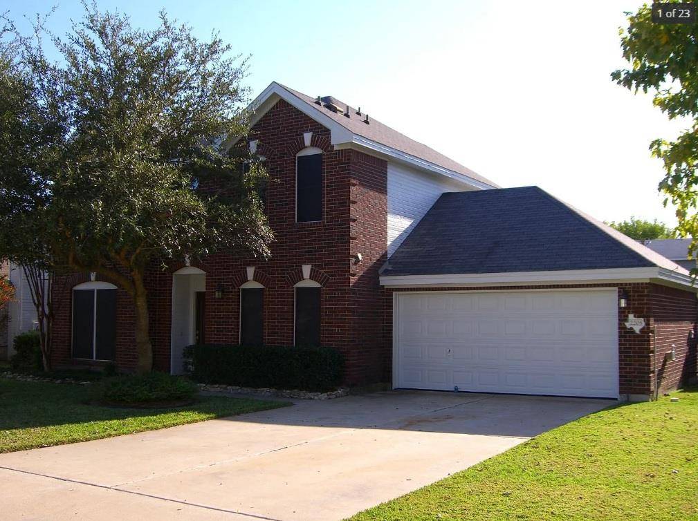 2205 Wisteria WAY, Round Rock, TX 78664