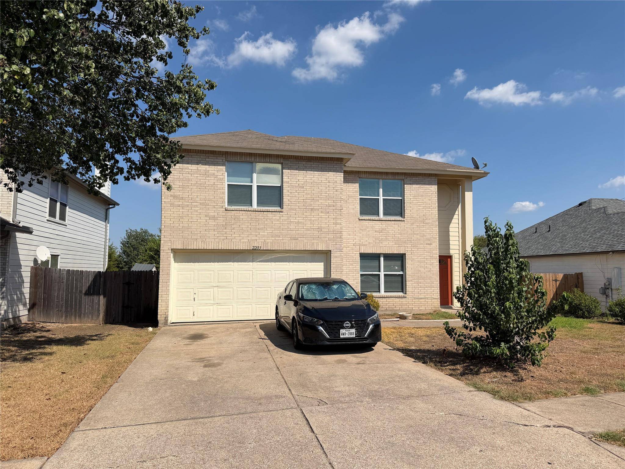 2203 Bluebonnet DR, Round Rock, TX 78664