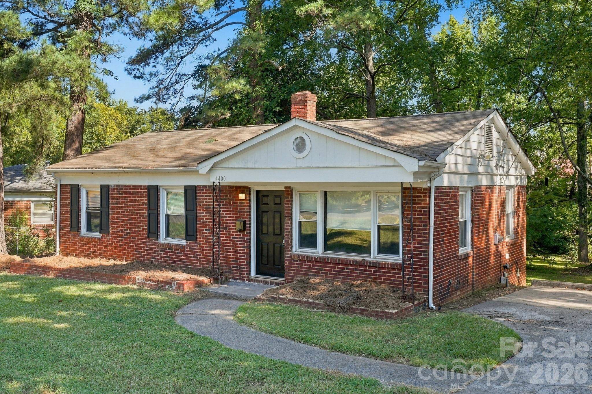 4400 Welling AVE, Charlotte, NC 28208
