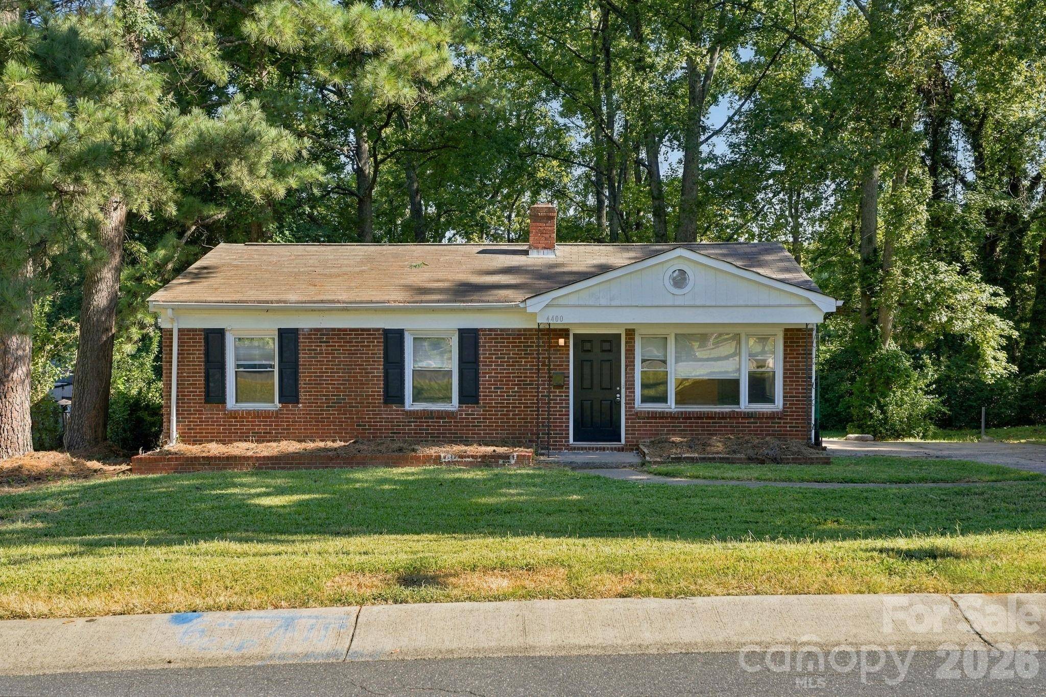 4400 Welling AVE, Charlotte, NC 28208