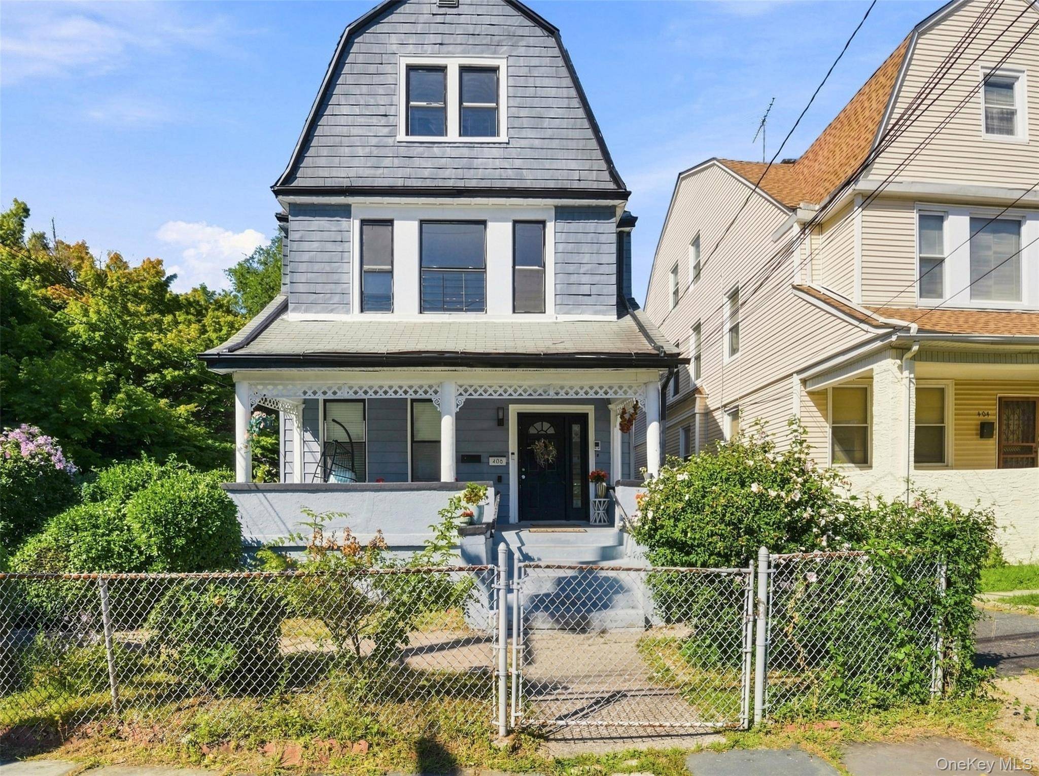 406 South 3rd AVE #2, Mount Vernon, NY 10550