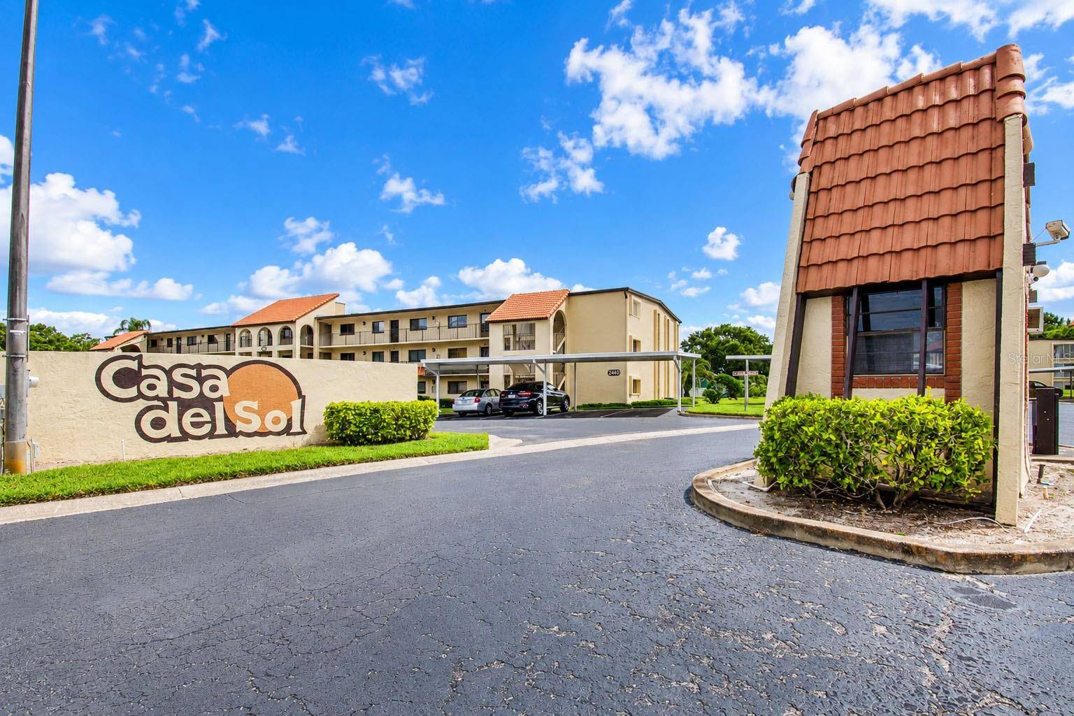2440 WINDING CREEK BLVD #307, Clearwater, FL 33761