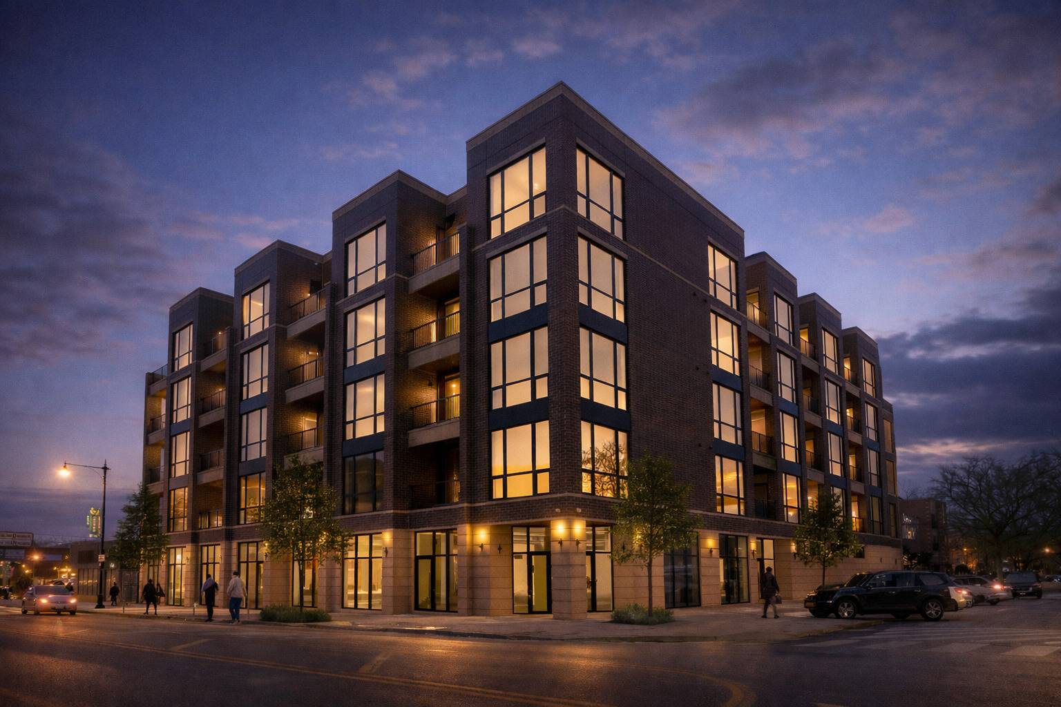 2505 W Farragut AVE #207, Chicago, IL 60625