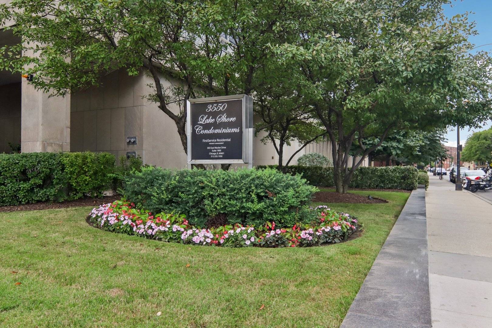 3550 N Lake Shore DR N #820, Chicago, IL 60657