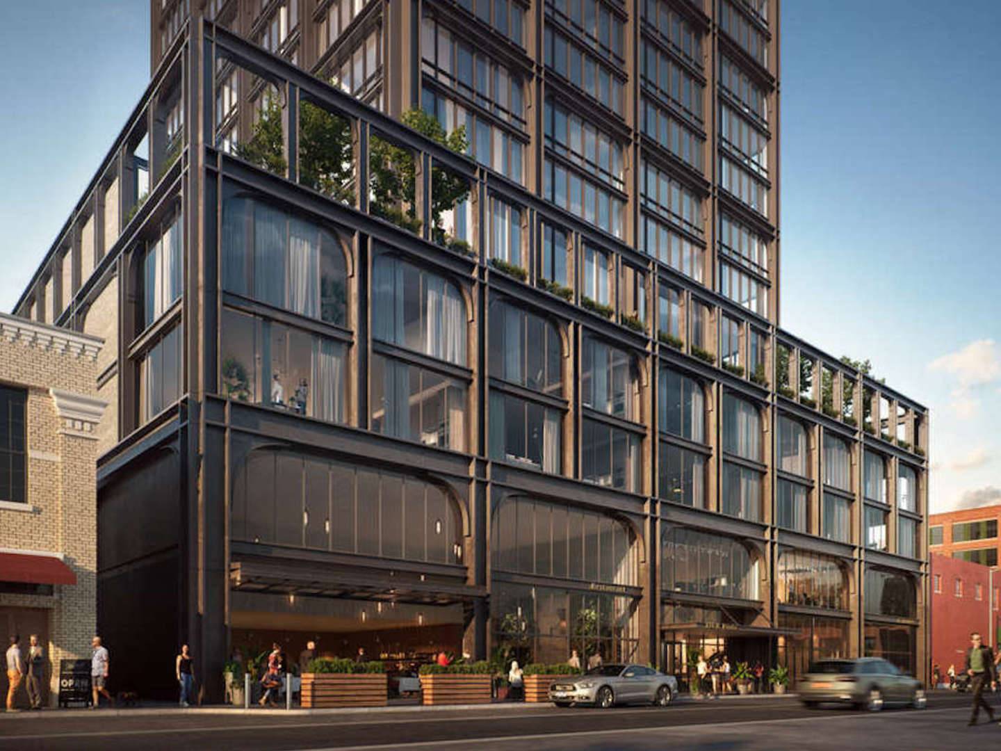 164 N Peoria ST #2708, Chicago, IL 60607