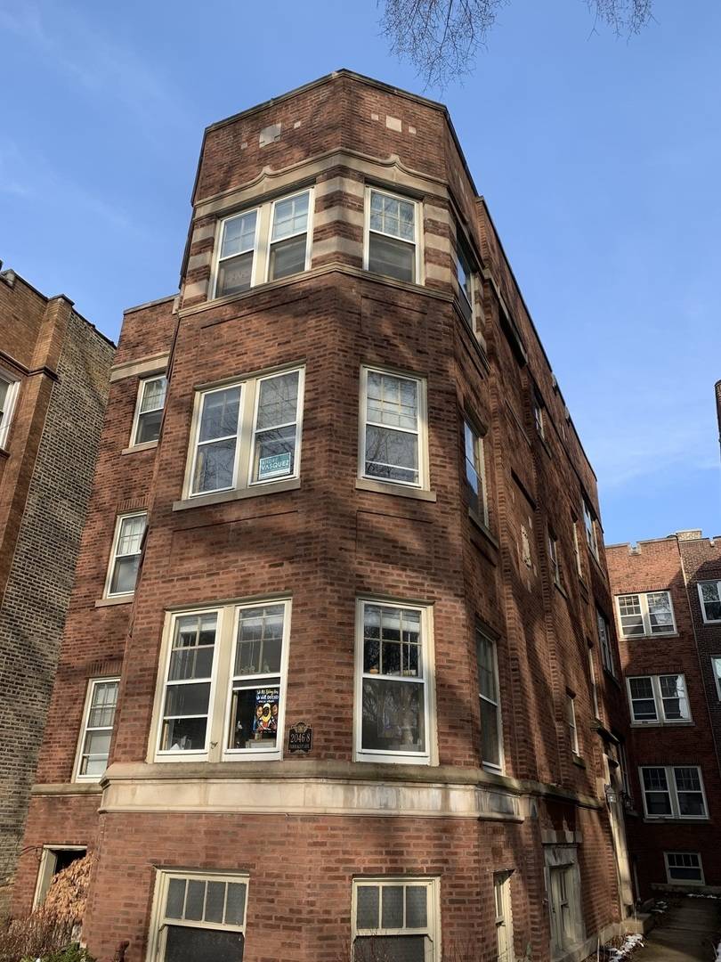 2046 W Farragut AVE #1, Chicago, IL 60625
