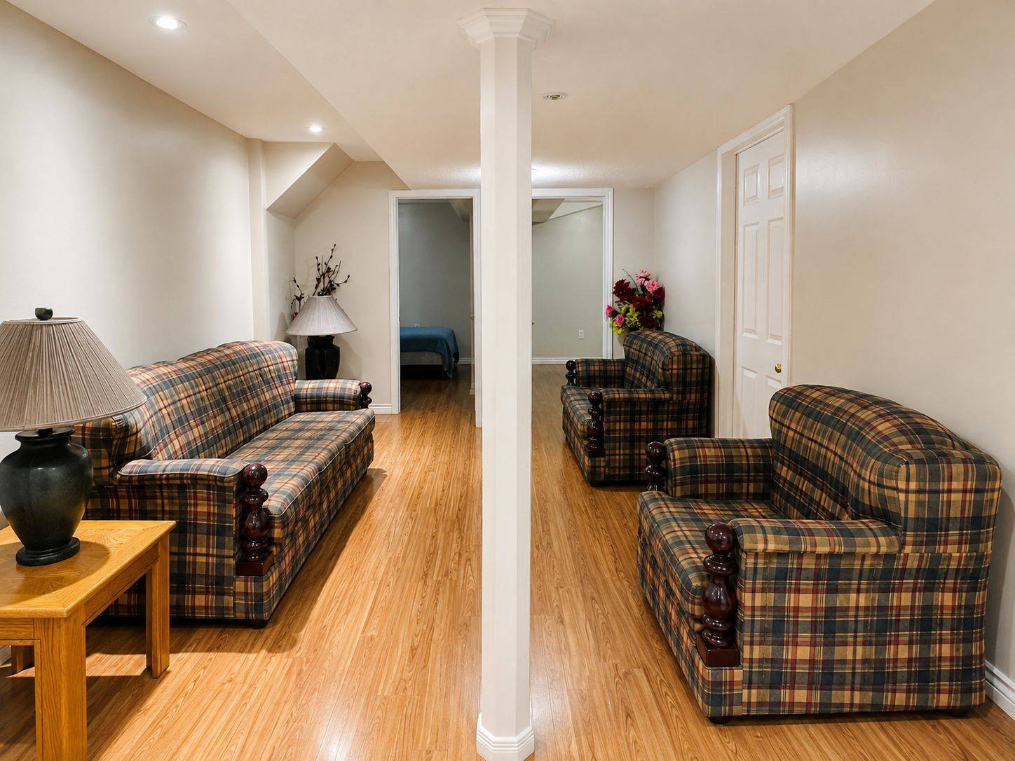 50 Beulah DR #Basement, Markham, ON L3S 3N2