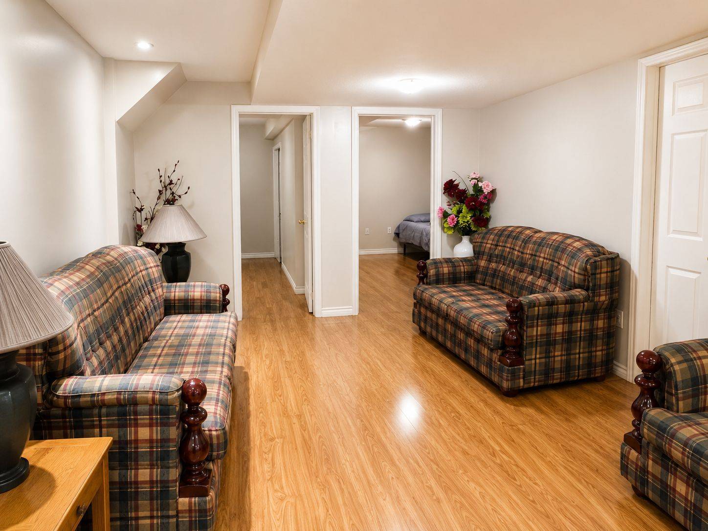 50 Beulah DR #Basement, Markham, ON L3S 3N2