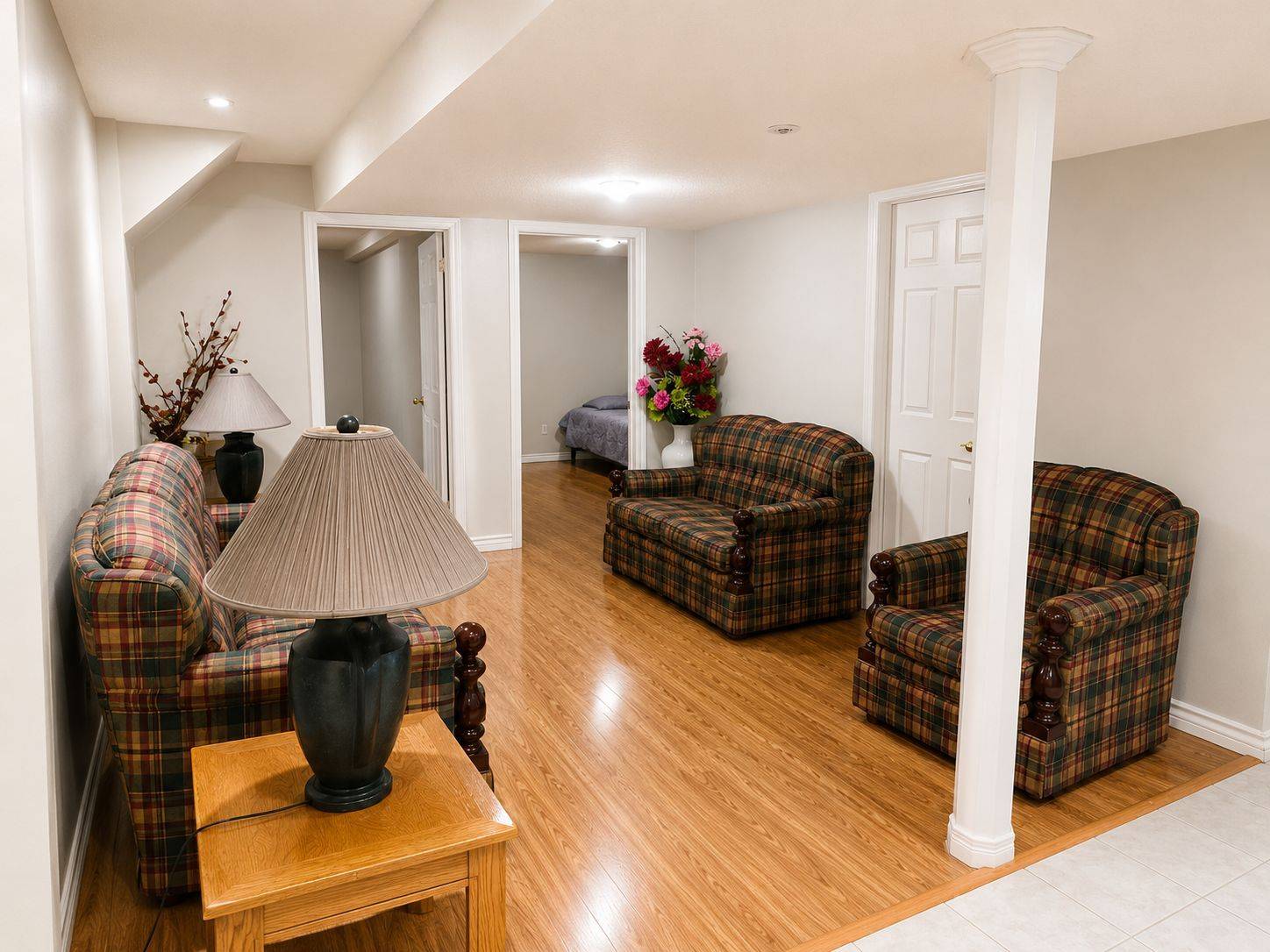 50 Beulah DR #Basement, Markham, ON L3S 3N2