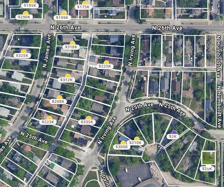 1401 N 25th AVE, Minneapolis, MN 55411