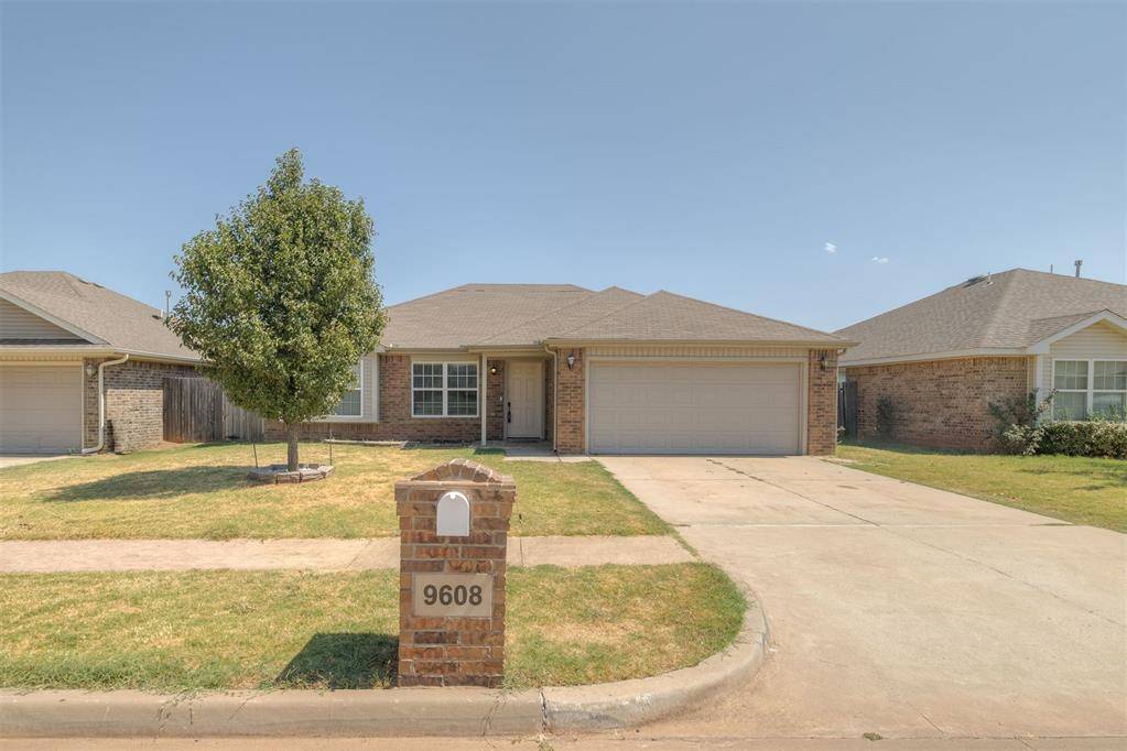 9608 Lauren DR, Oklahoma City, OK 73160