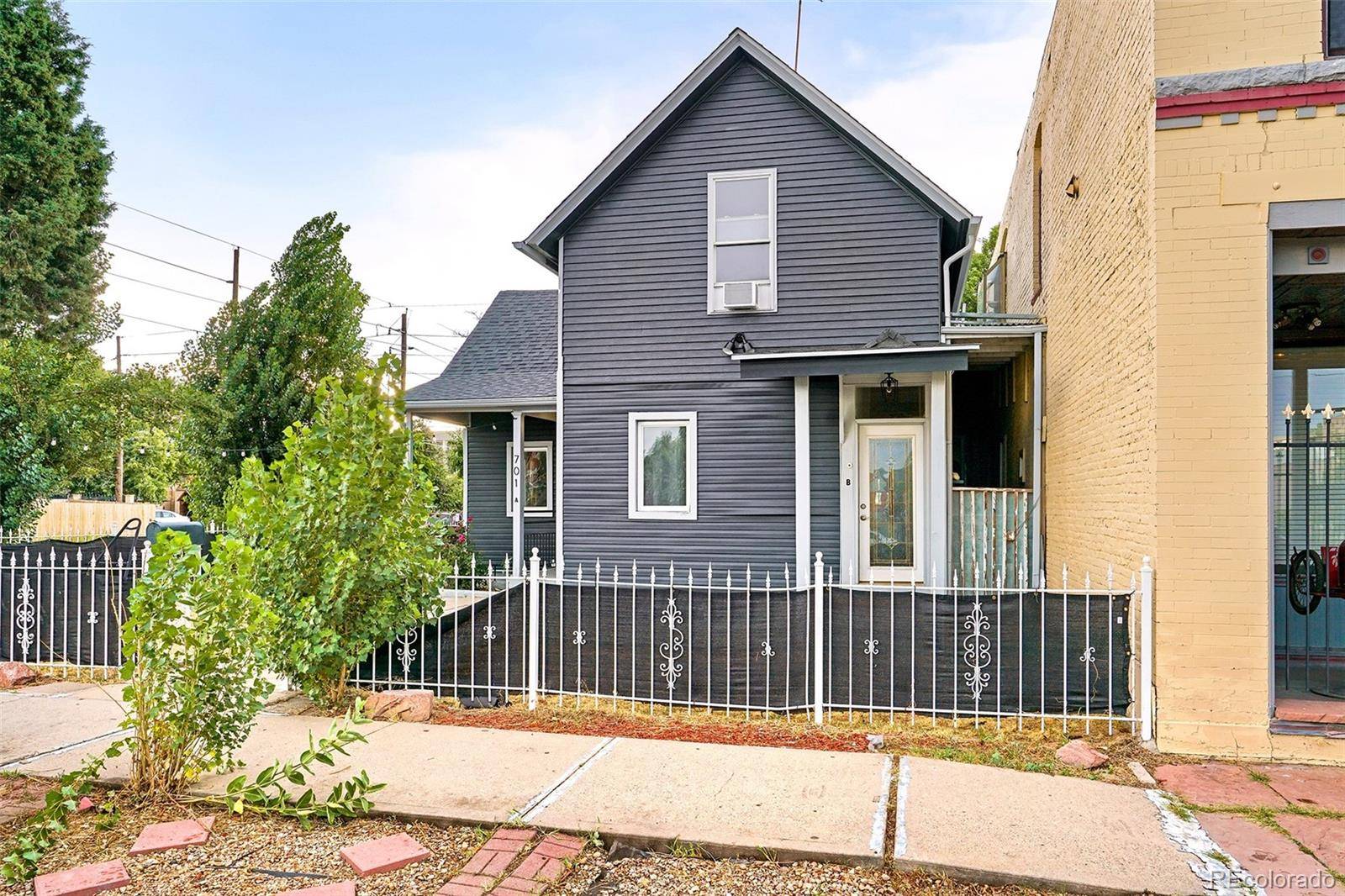 701 Galapago ST, Denver, CO 80204