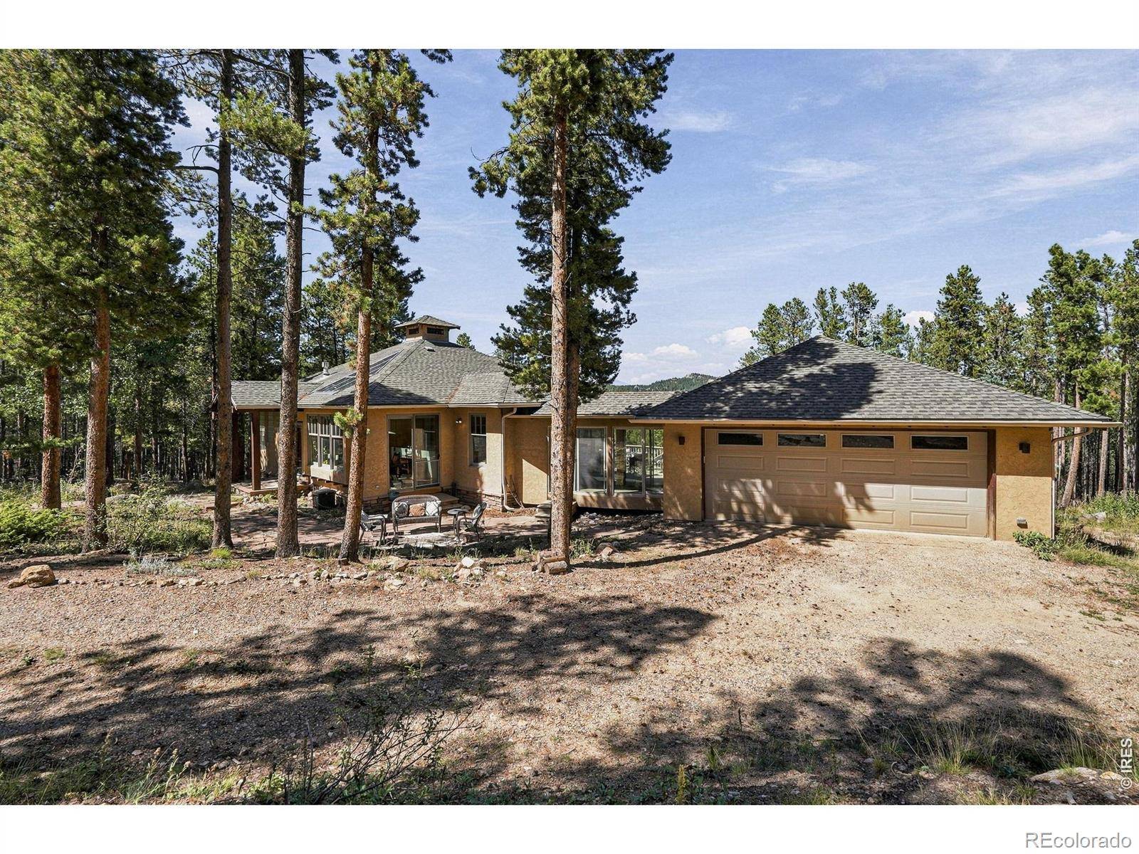57 Aspen WAY, Nederland, CO 80466