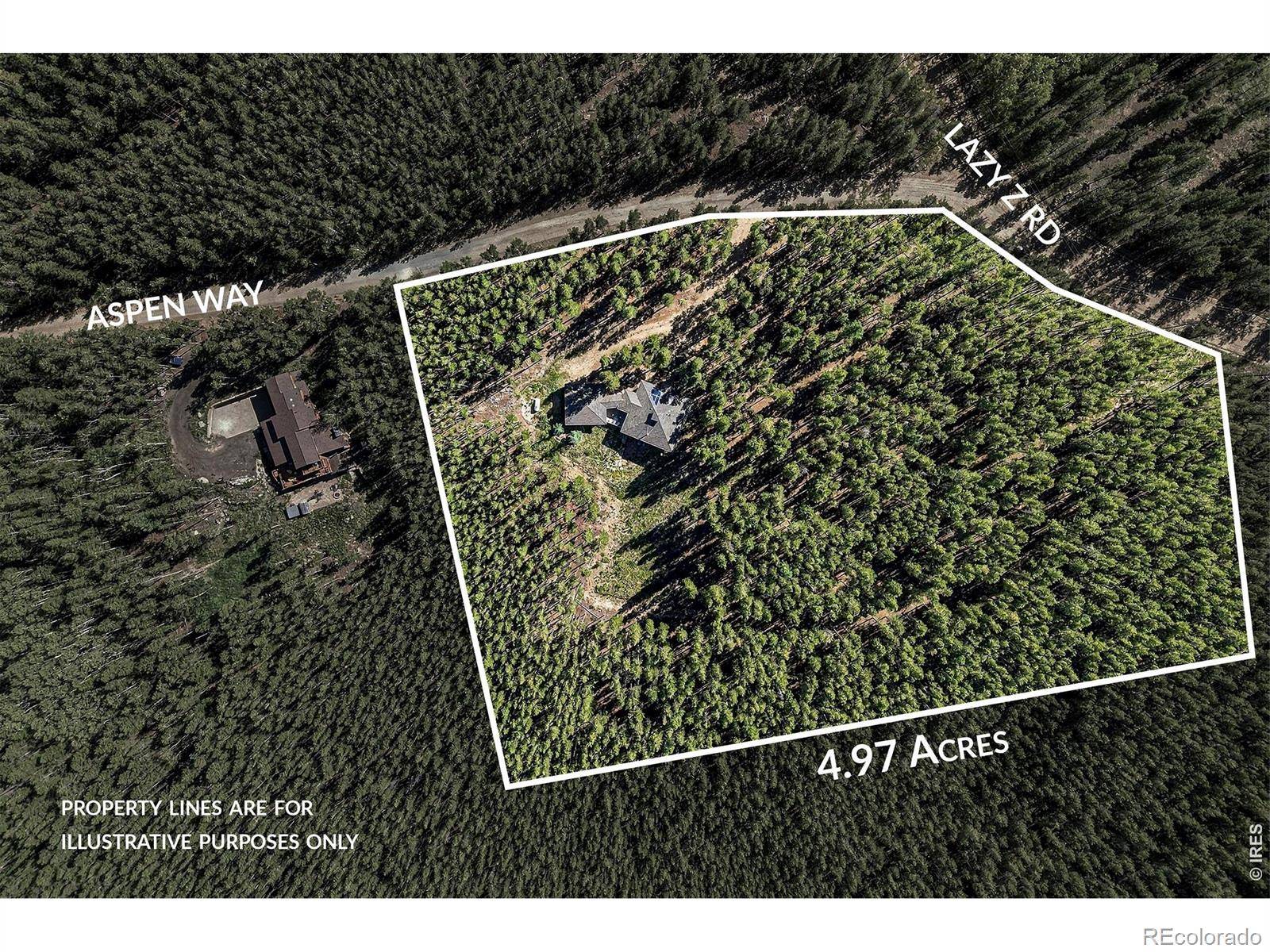 57 Aspen WAY, Nederland, CO 80466