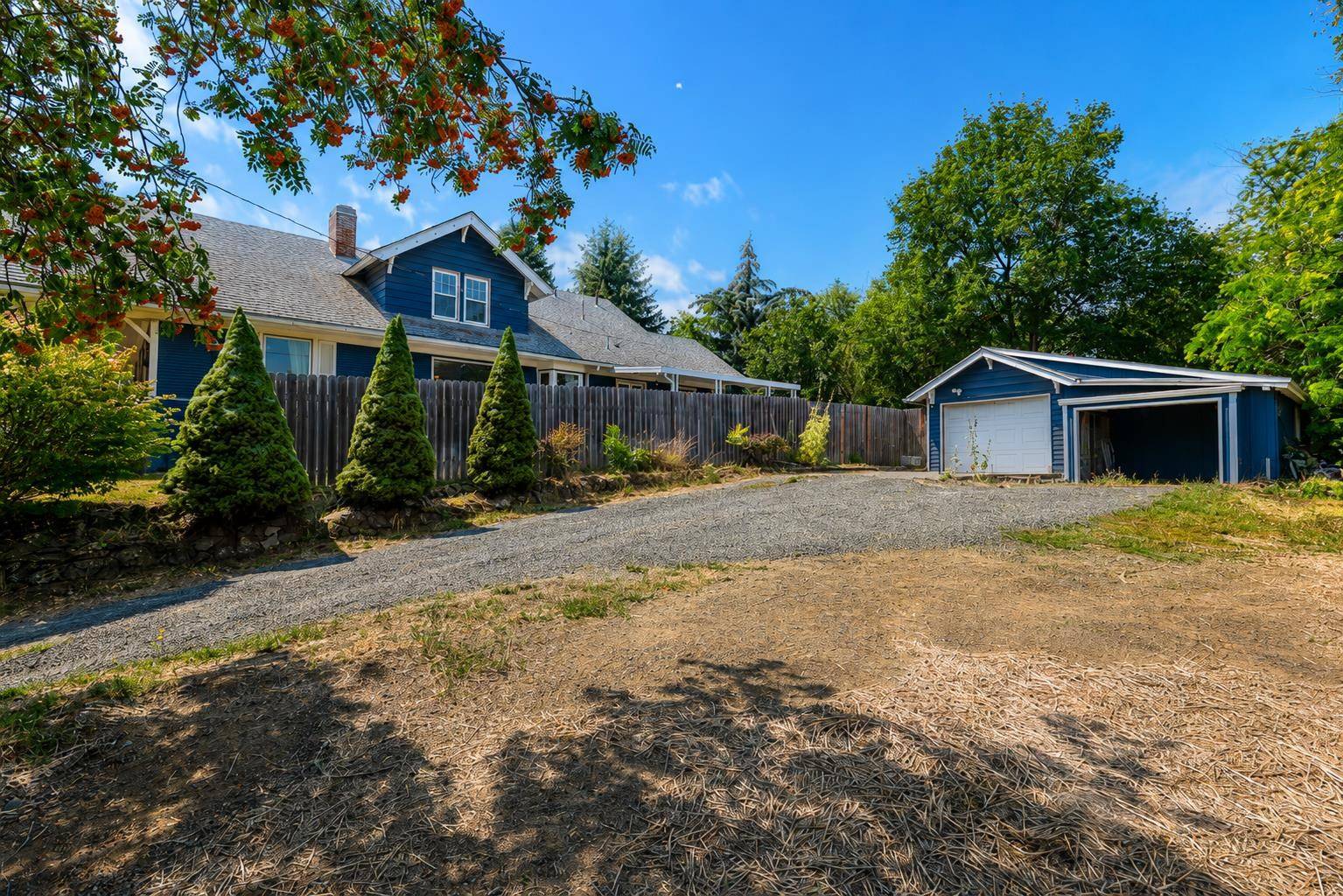 1008 S Lake St, Colfax, WA 99111