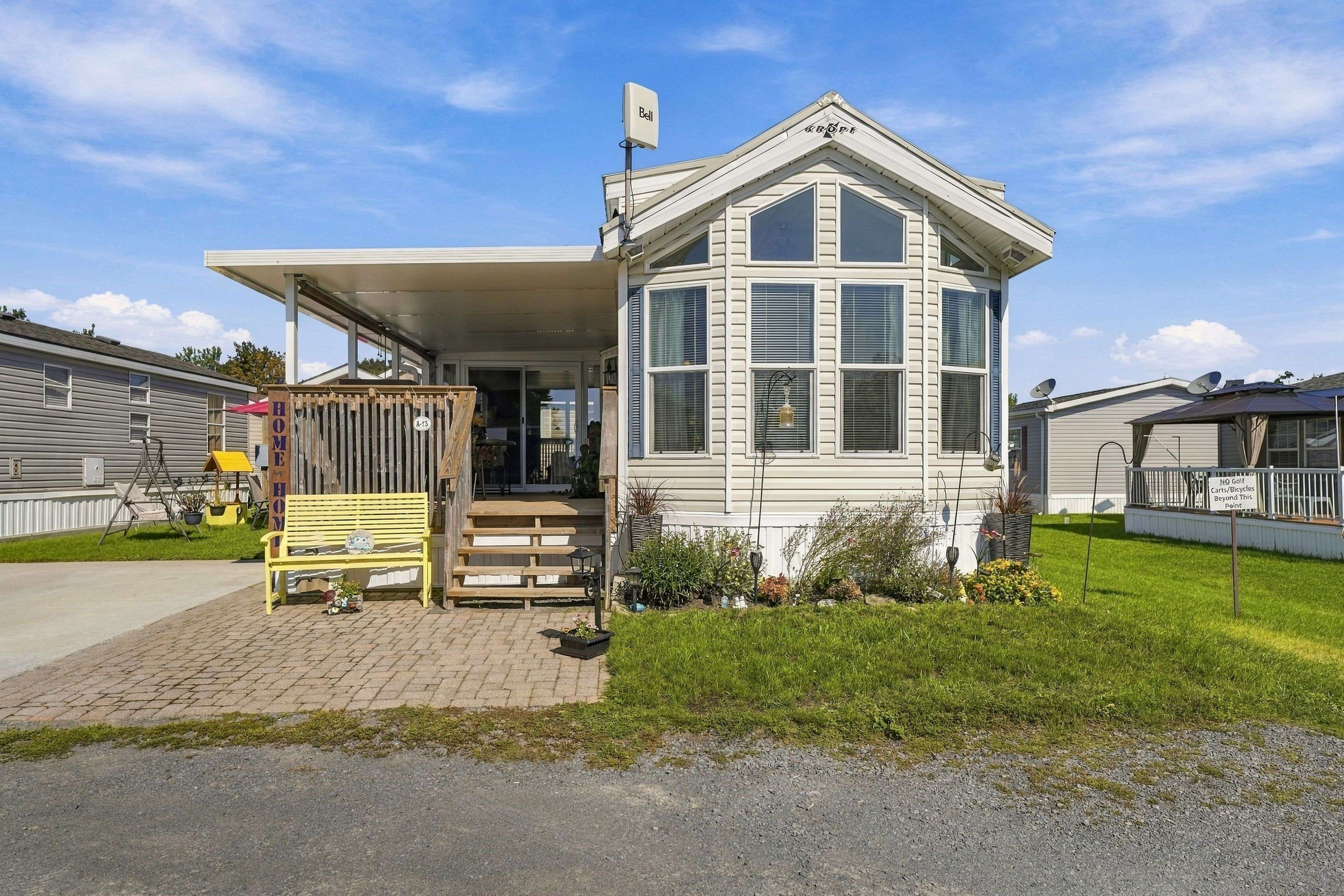 153 County Road 27 RD #A15, Prince Edward County, ON K0K 1T0