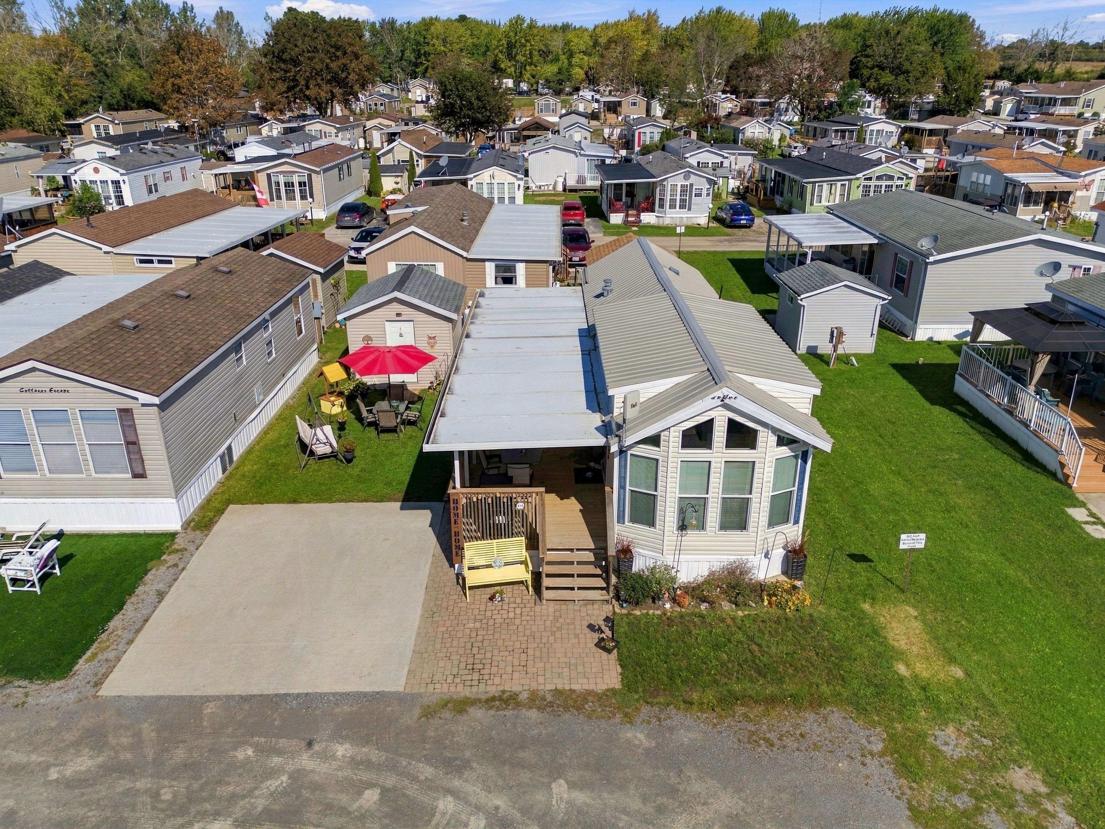 153 County Road 27 RD #A15, Prince Edward County, ON K0K 1T0