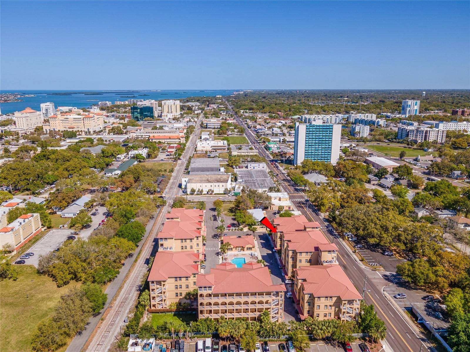 642 WELLS CT #402, Clearwater, FL 33756