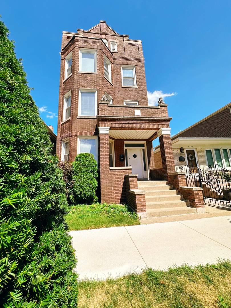 3347 S Emerald AVE #2, Chicago, IL 60616