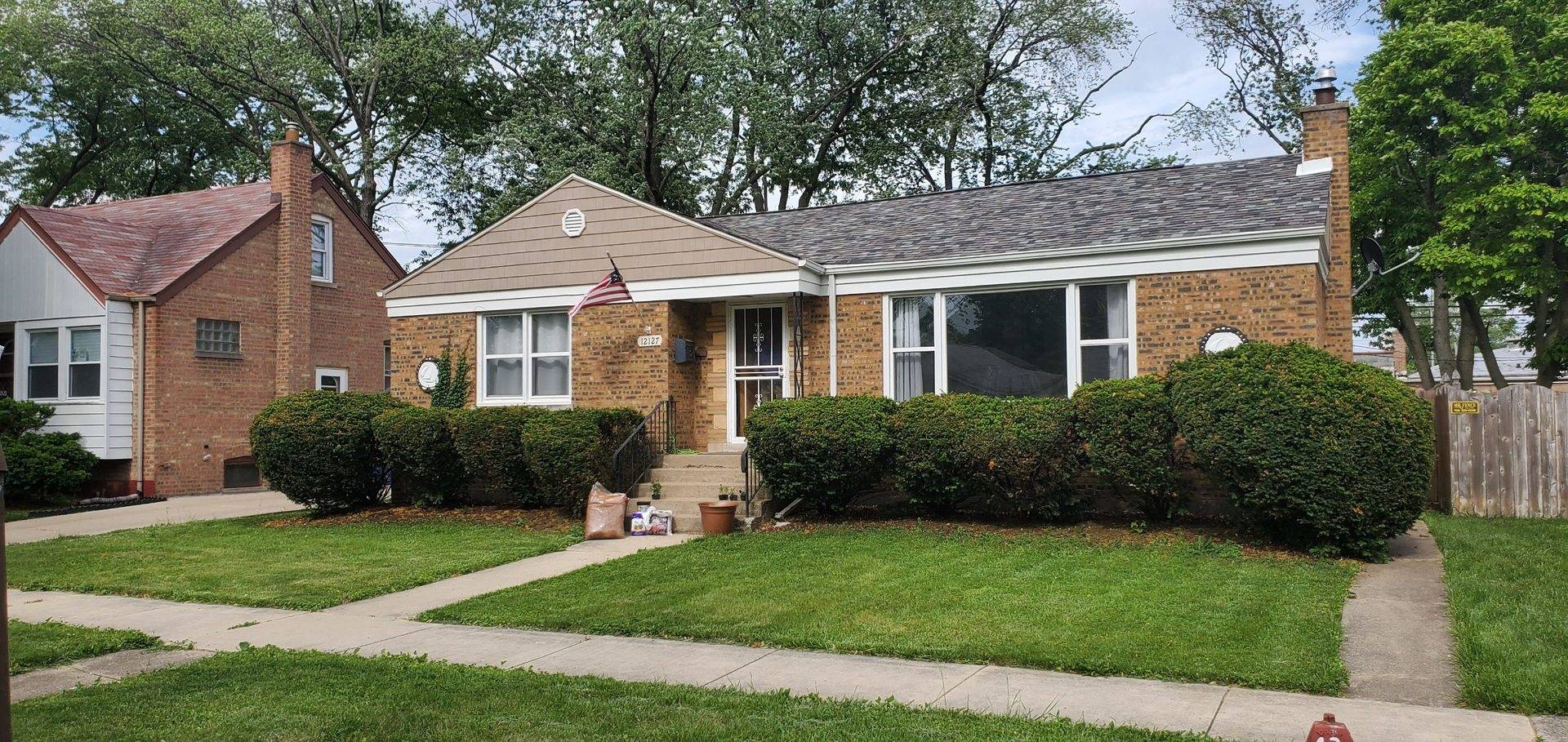 12127 Artesian AVE, Blue Island, IL 60406