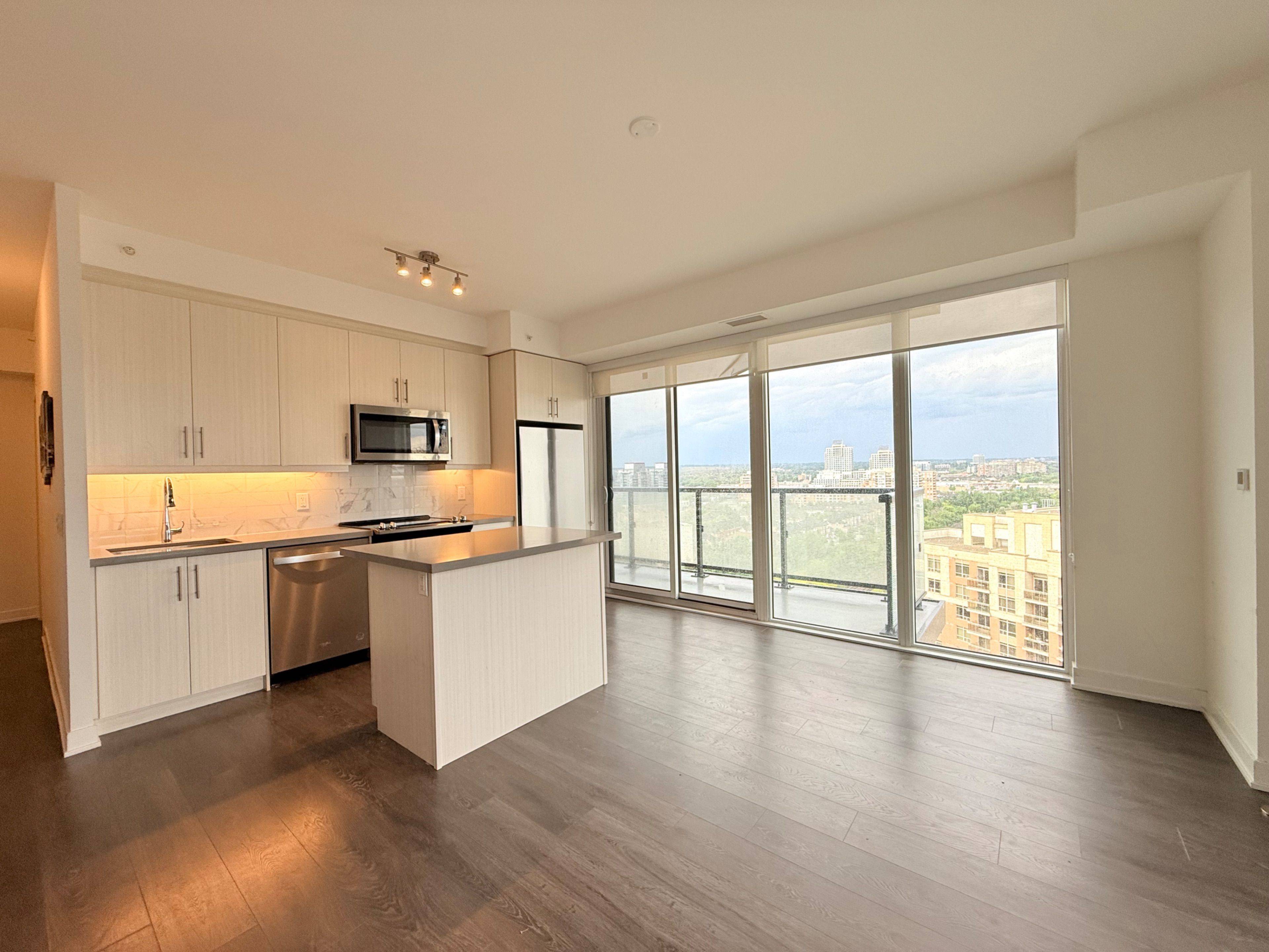 85 Oneida CRES #1704, Richmond Hill, ON L4B 0A6