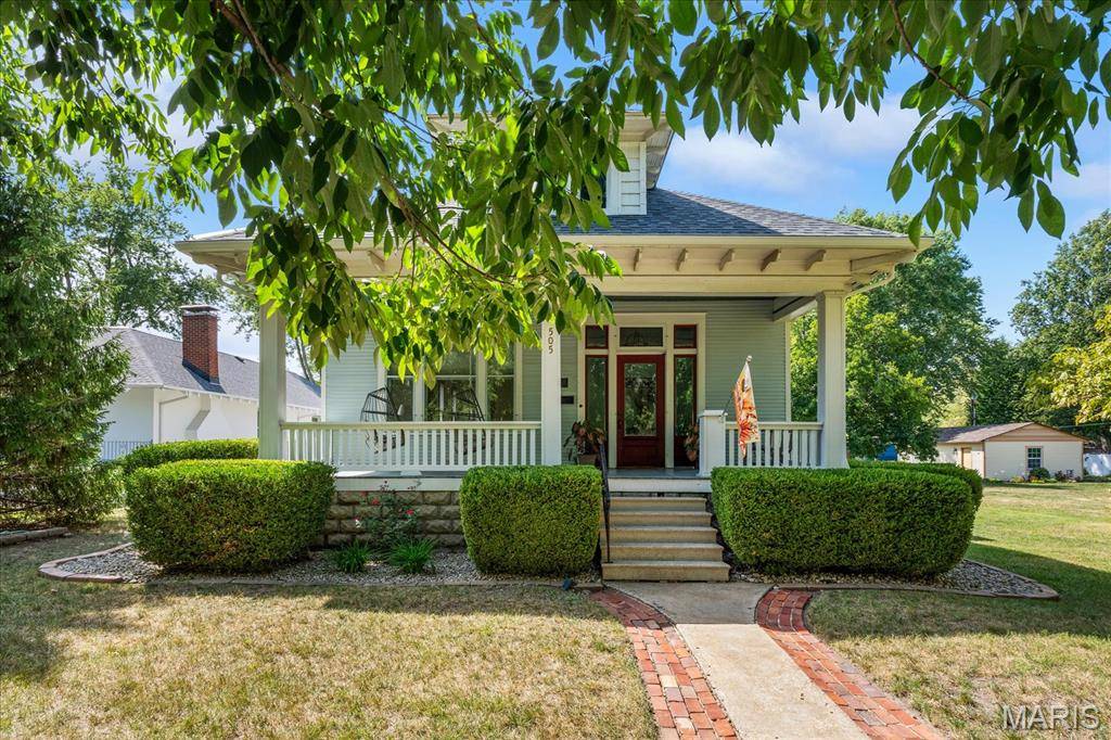 505 N Lincoln AVE, O'fallon, IL 62269