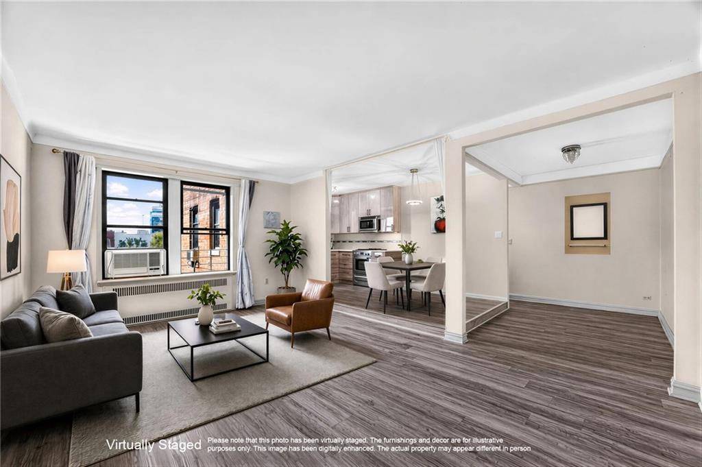 1625 East 13th ST #4G, Brooklyn, NY 11229