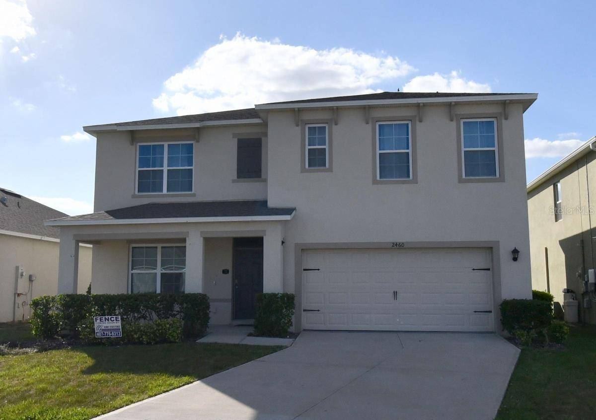 2460 WHITE POPPY DR, Kissimmee, FL 34747