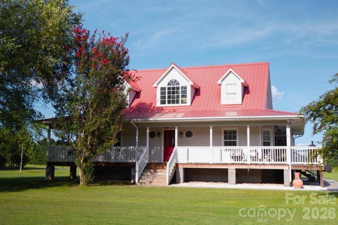 1244 Ross Wright RD, Polkton, NC 28135