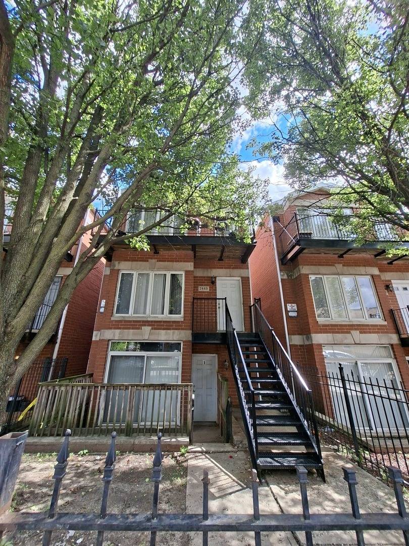 2449 W Lexington ST, Chicago, IL 60612