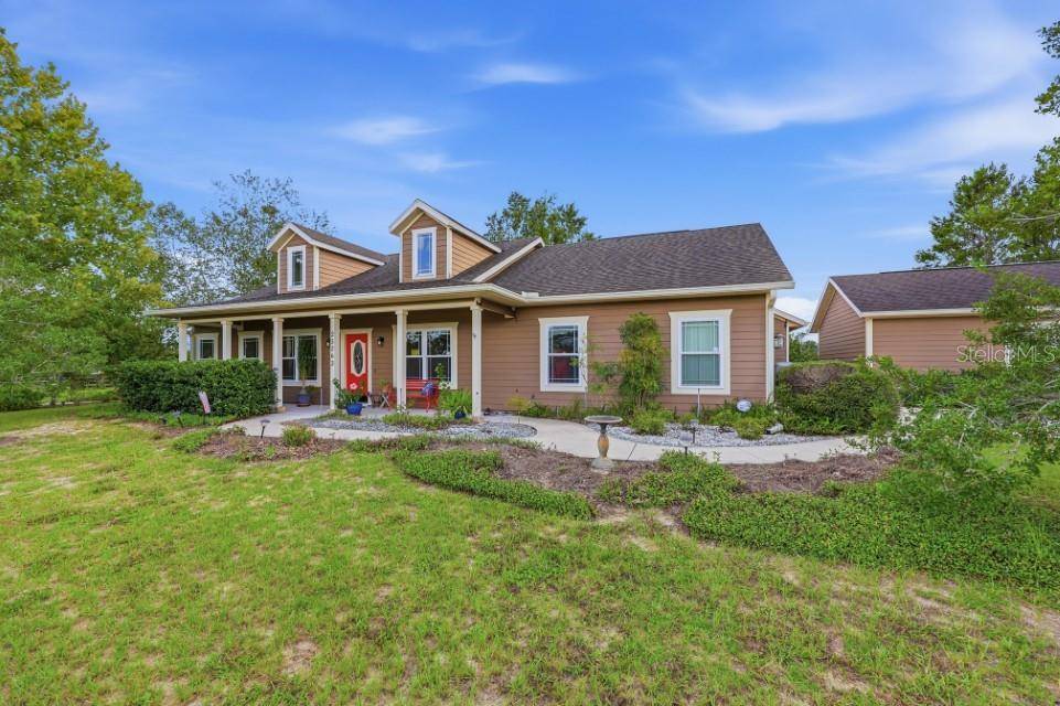 25263 NW 140TH LN, High Springs, FL 32643
