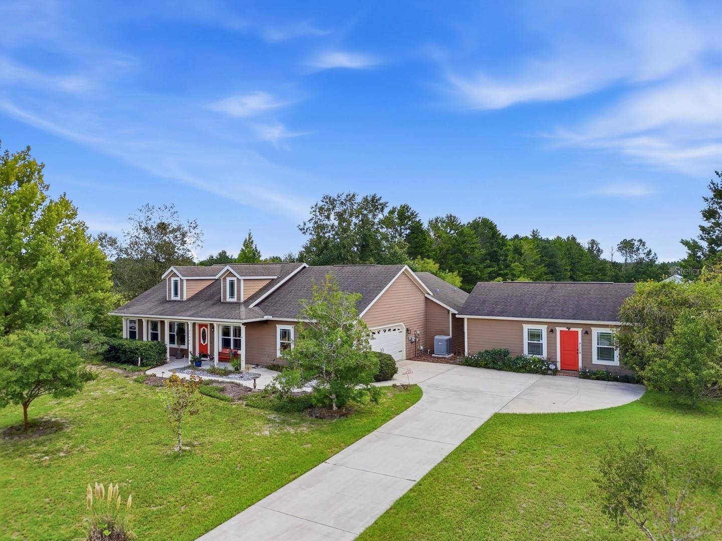 25263 NW 140TH LN, High Springs, FL 32643
