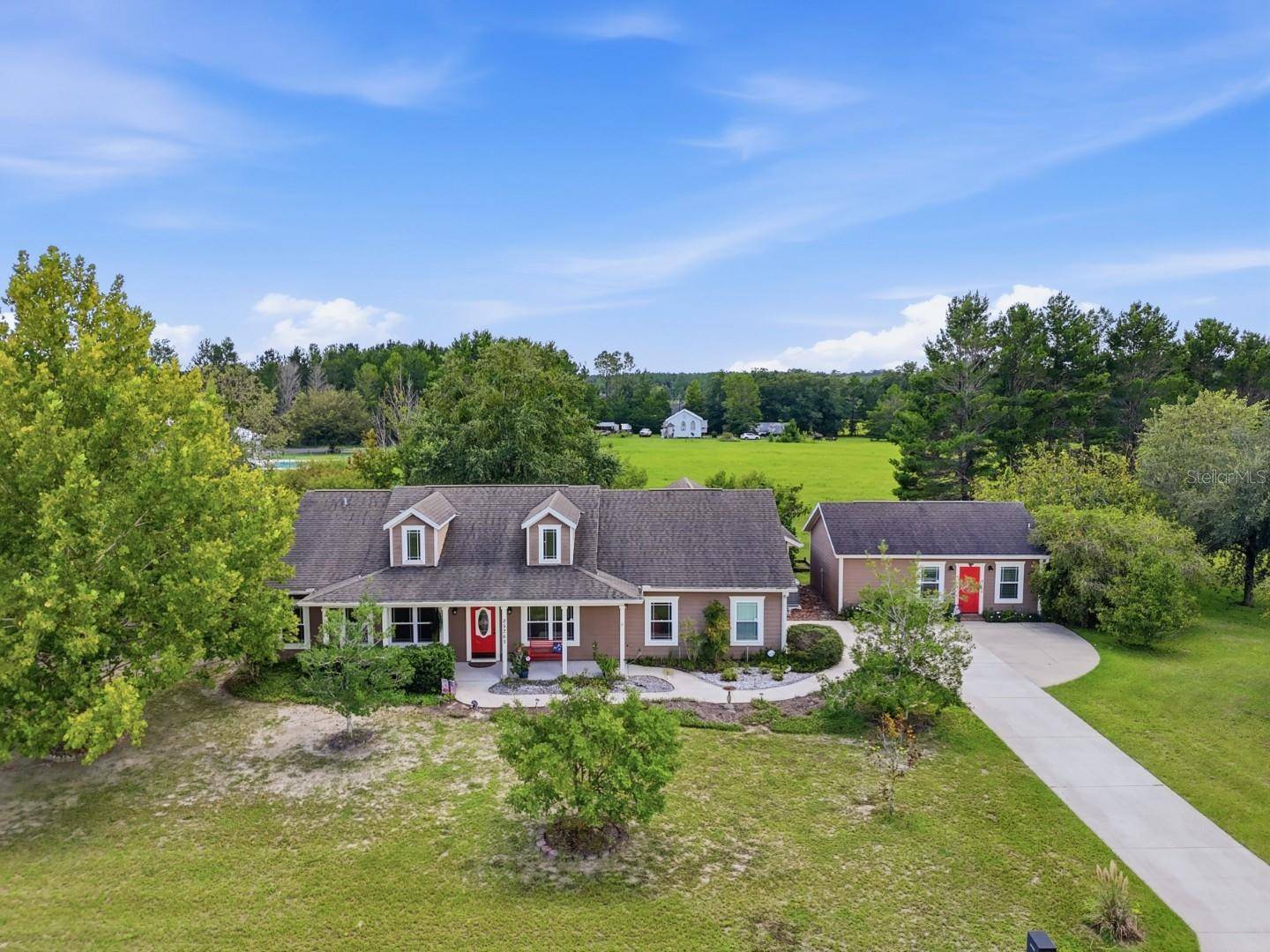 25263 NW 140TH LN, High Springs, FL 32643