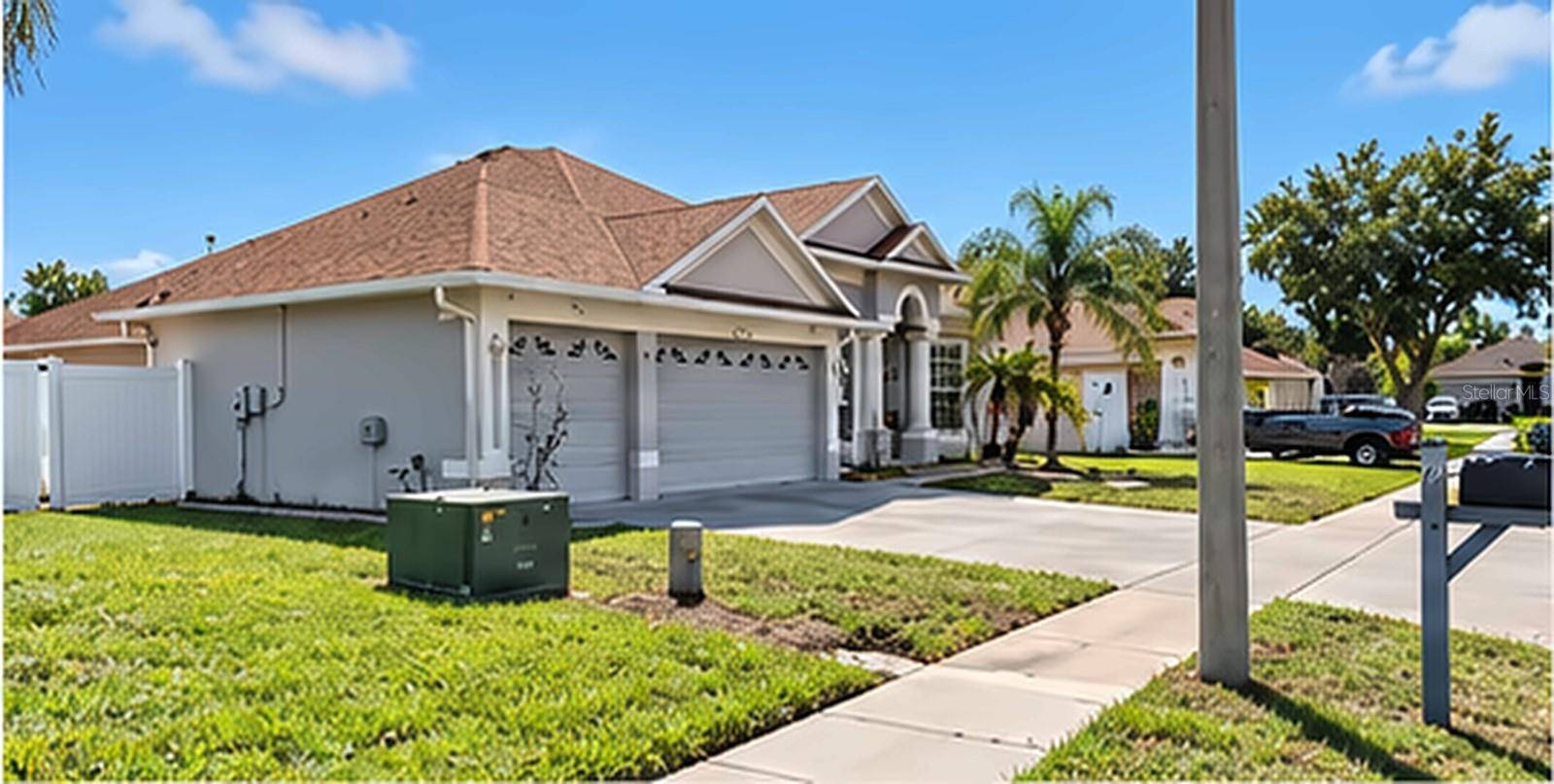 5292 KIRKSHIRE LN, Spring Hill, FL 34609