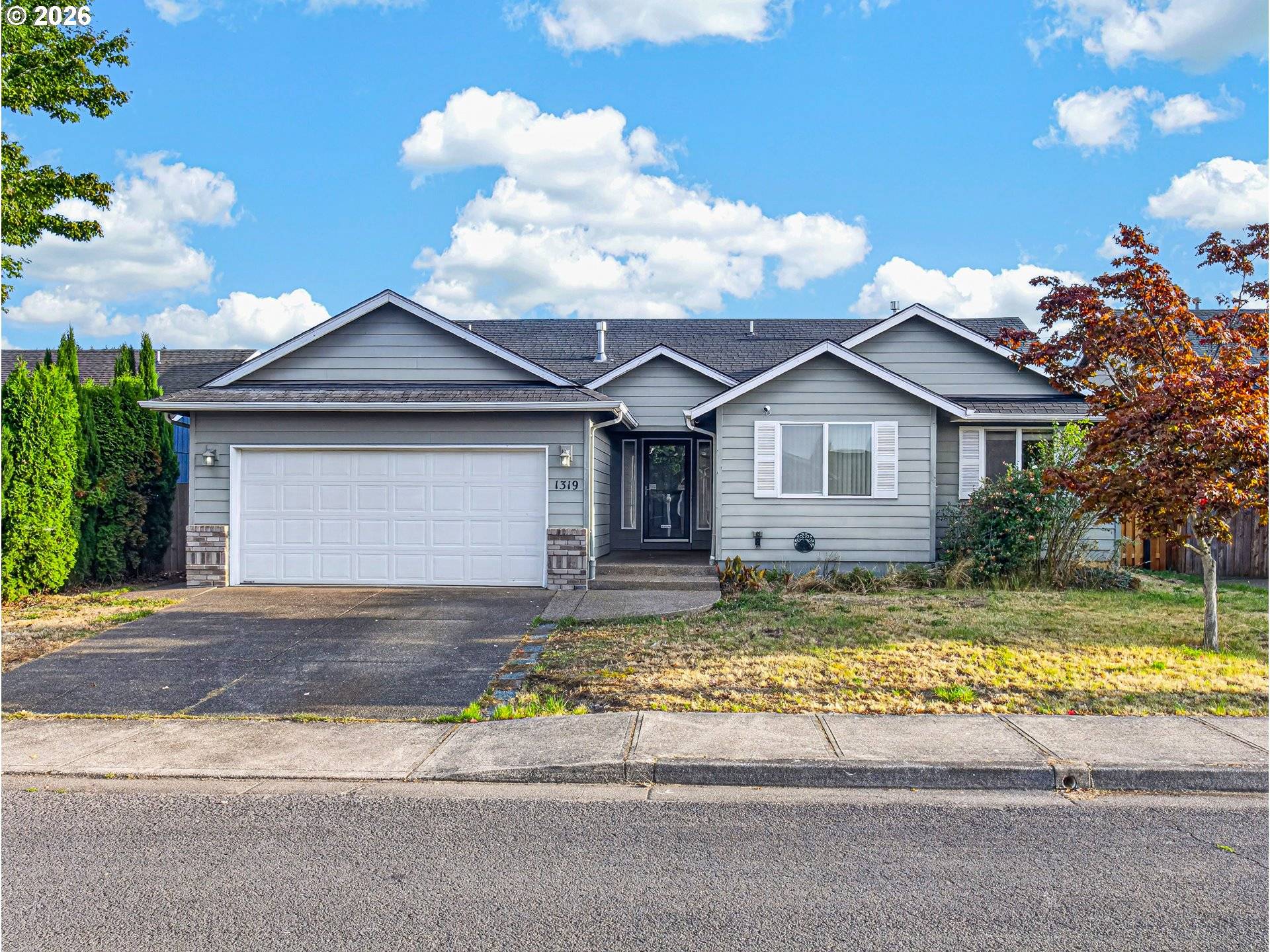 1319 MT VIEW LN, Molalla, OR 97038