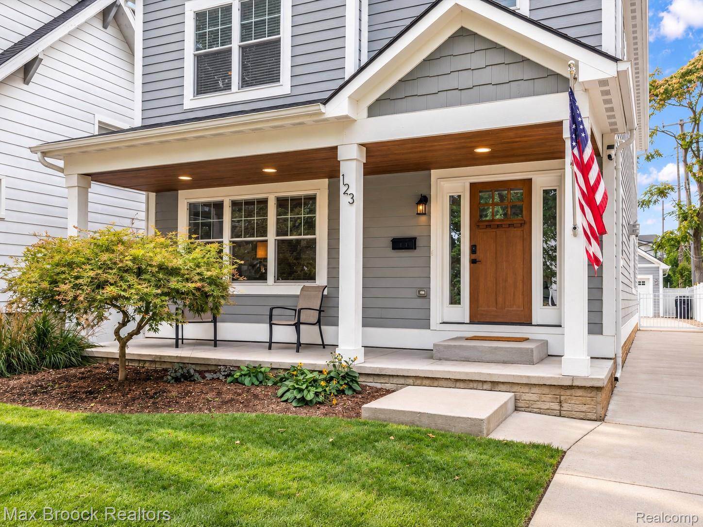 123 Potter AVE, Royal Oak, MI 48067