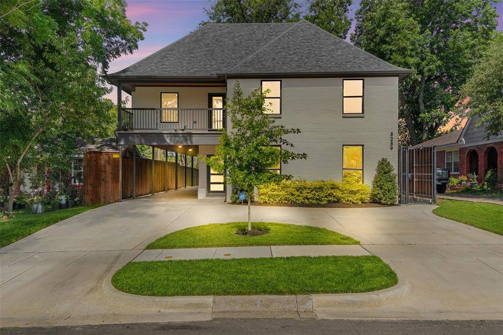 5259 Saint Charles Avenue, Dallas, TX 75223