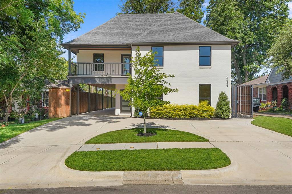 5259 Saint Charles Avenue, Dallas, TX 75223