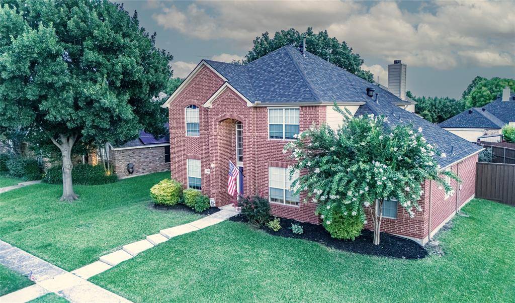 1422 Autumnmist Drive, Allen, TX 75002