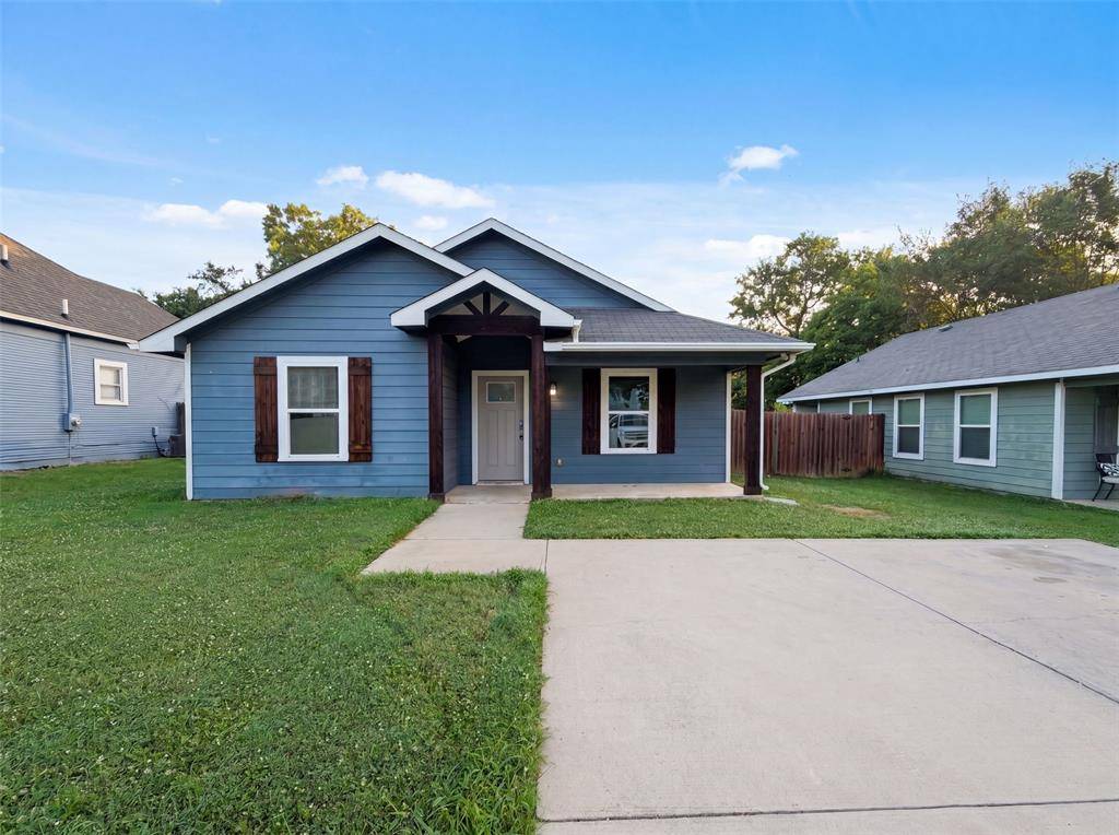 709 W Hull Street, Denison, TX 75020