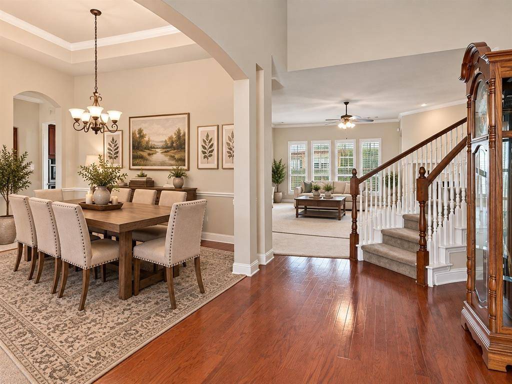 1406 Lennox Way, Mansfield, TX 76063