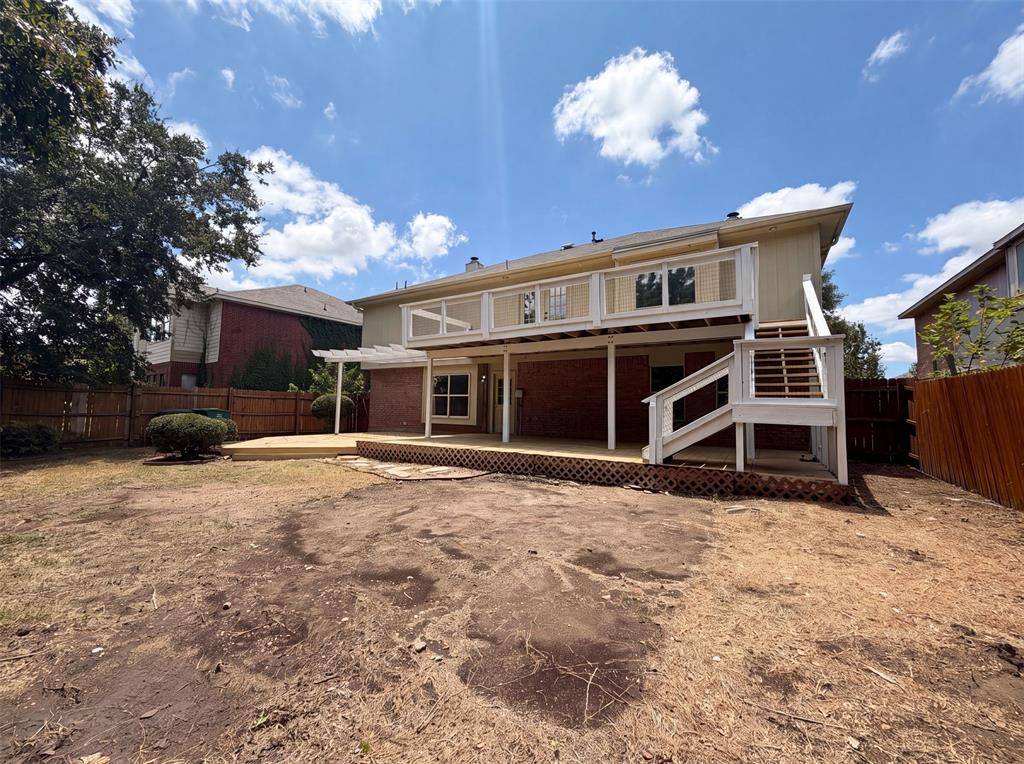 6878 Genevieve Drive, Fort Worth, TX 76137