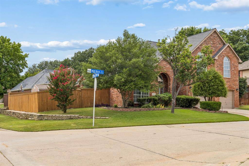 5426 Mill Run Drive, Mckinney, TX 75072