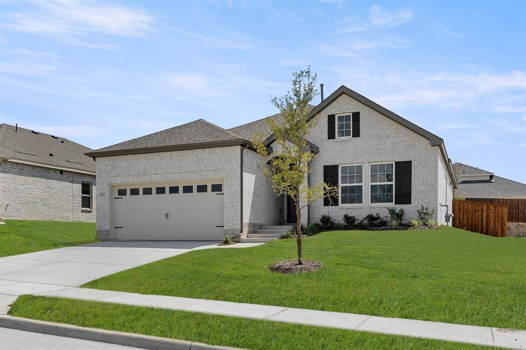 3413 Running Springs Drive, Anna, TX 75409