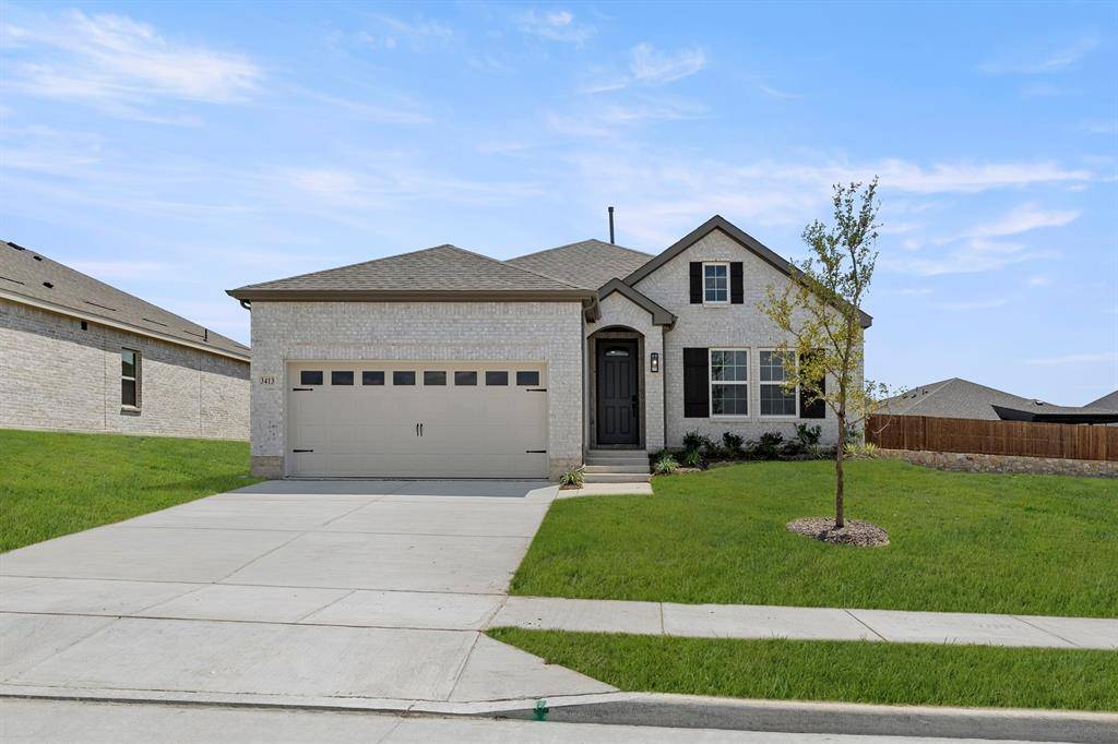 3413 Running Springs Drive, Anna, TX 75409