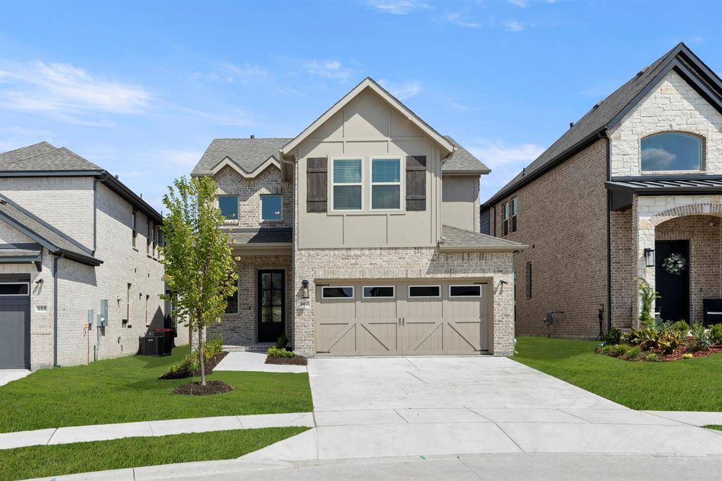 604 Wilderness Point Lane, Anna, TX 75409