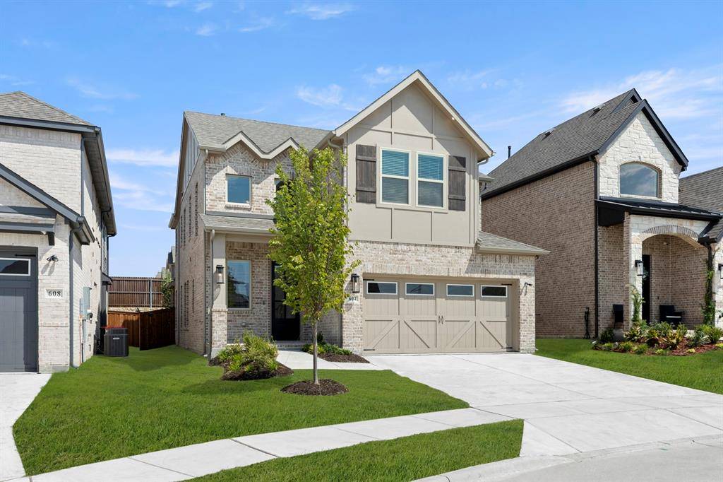604 Wilderness Point Lane, Anna, TX 75409