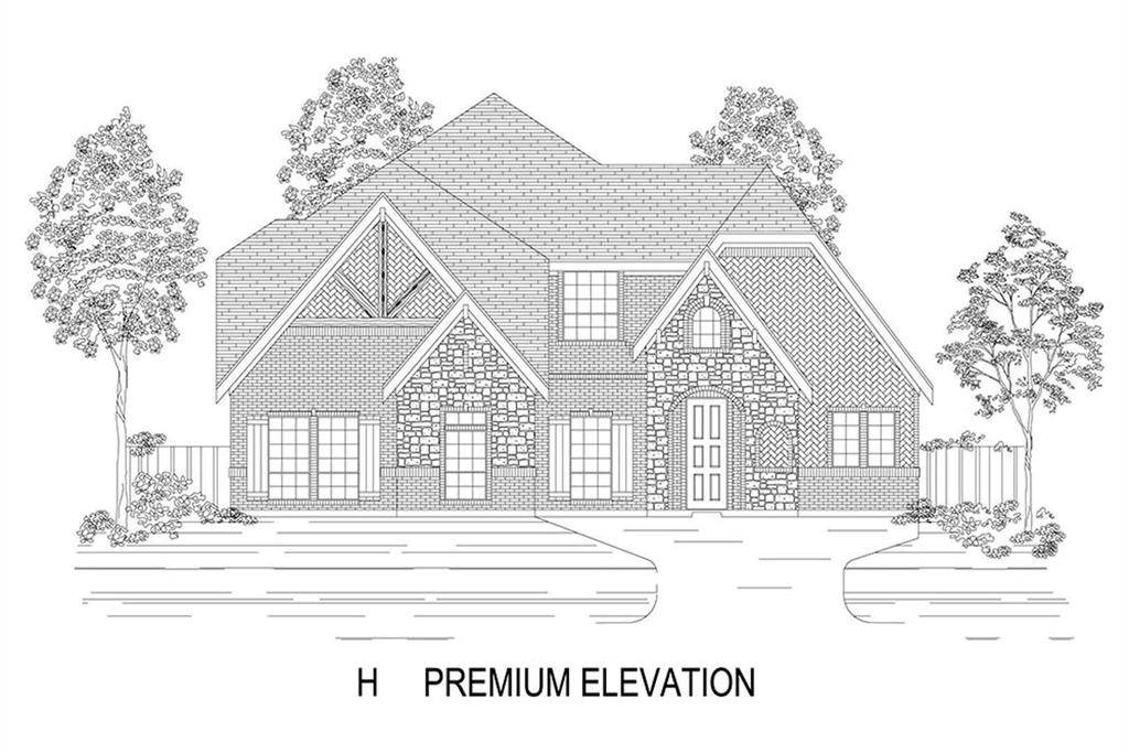 1610 Whisperwood Way, Midlothian, TX 76065
